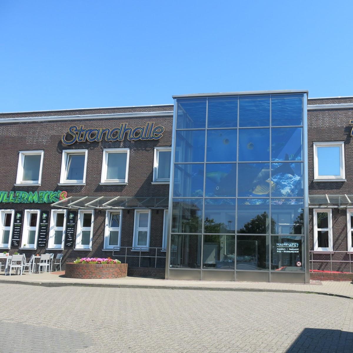 Restaurant "Aquarium" in Wilhelmshaven