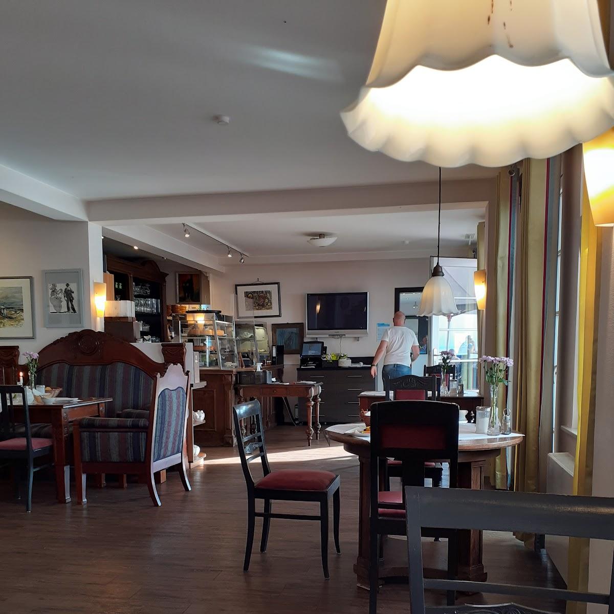 Restaurant "Aquarium" in Wilhelmshaven