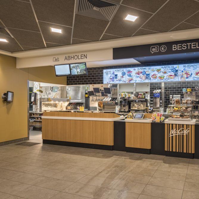 Restaurant "Globus-Restaurant St." in  Wendel