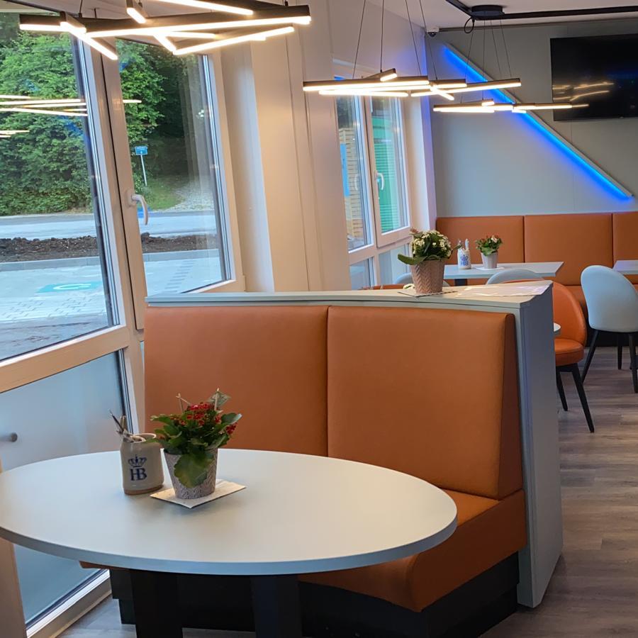 Restaurant "MegaWee" in Rosenheim