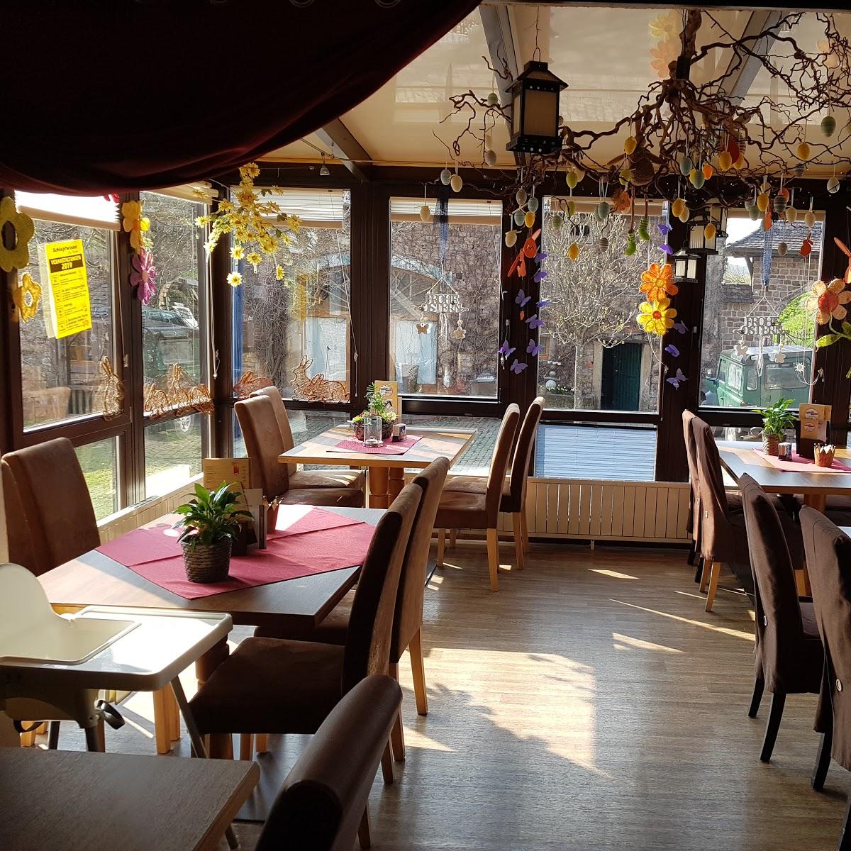 Restaurant "Gasthaus Schlupfwinkel" in  Wendel