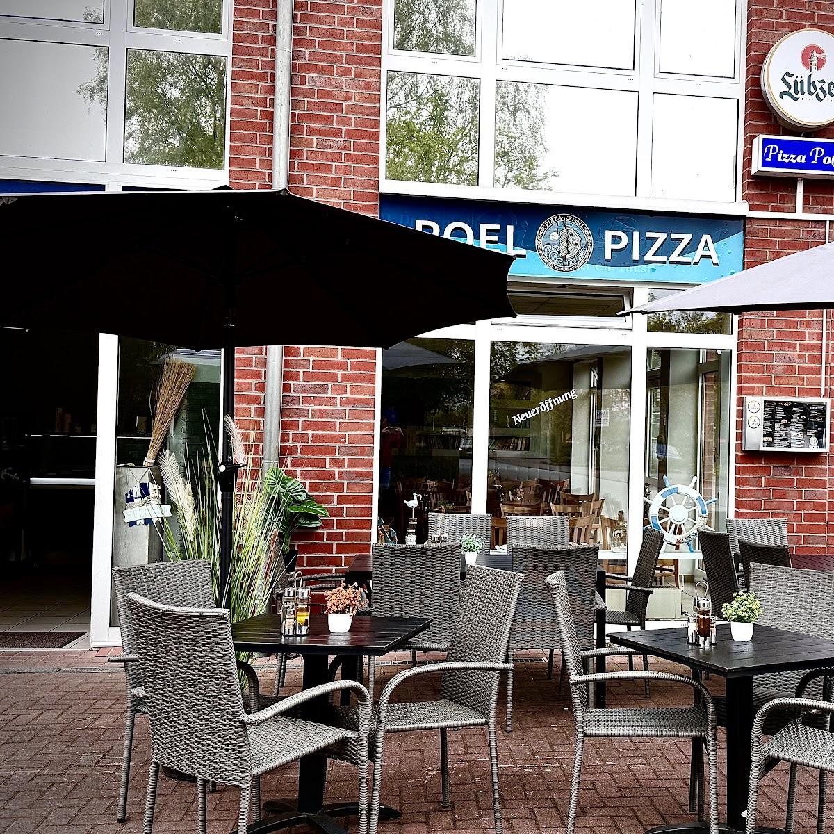 Restaurant "Restaurant Poel Pizza & Döner" in Insel Poel