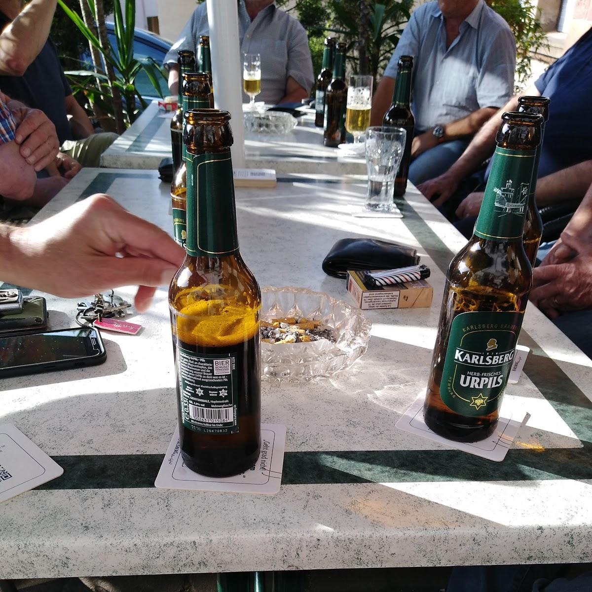 Restaurant "Bay Ali Döner und Pizzahaus" in  Wendel