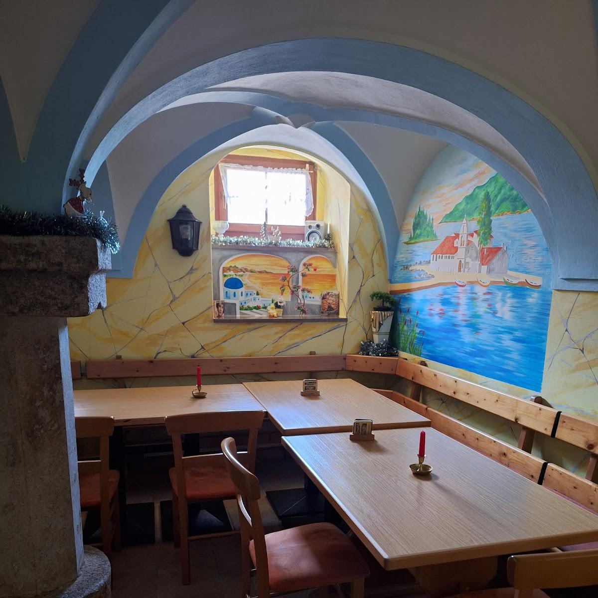 Restaurant "Griechisches Restaurant Iones" in Drebach