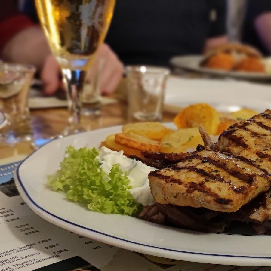 Restaurant "Griechisches Restaurant Iones" in Drebach