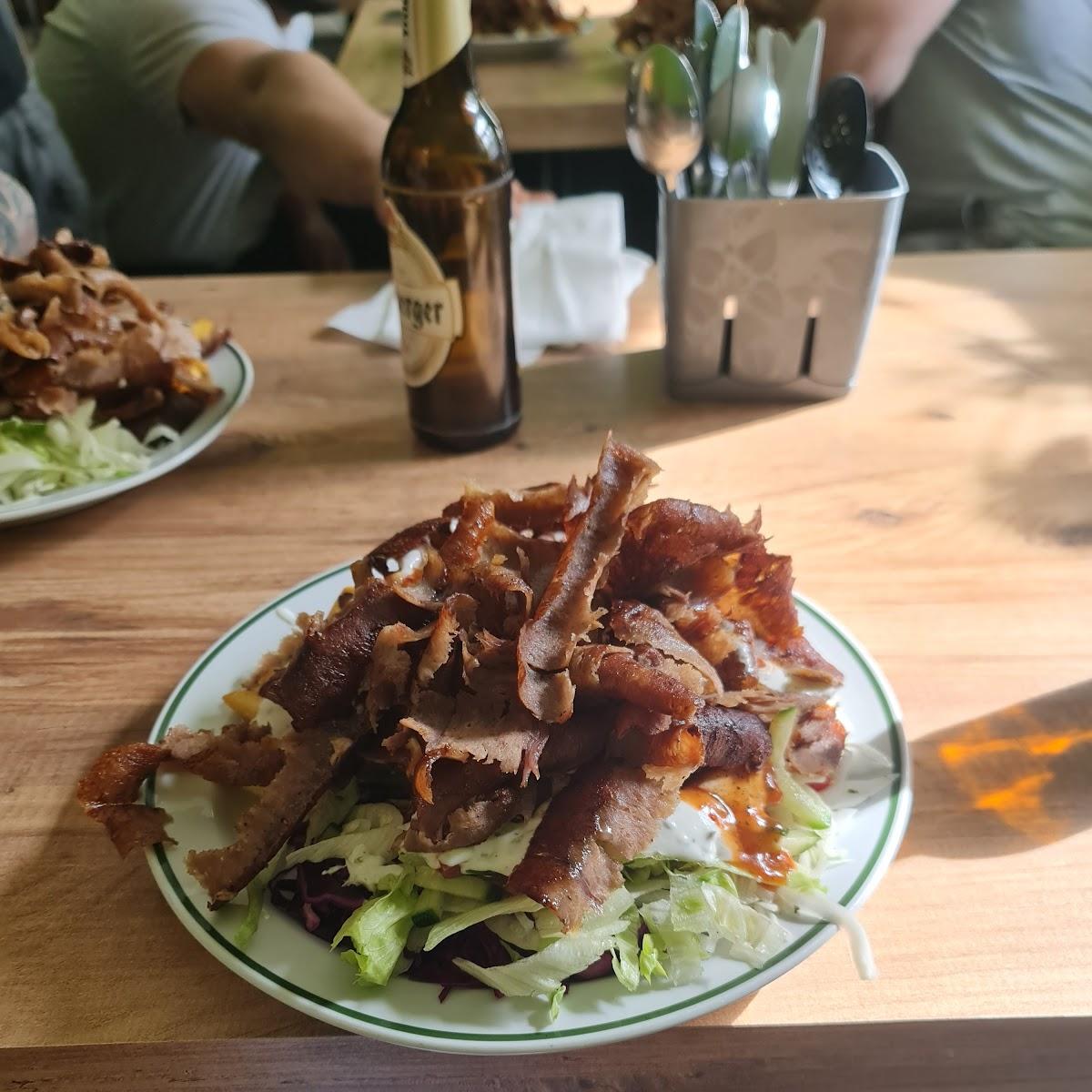 Restaurant "BEST DÖNER" in Thum