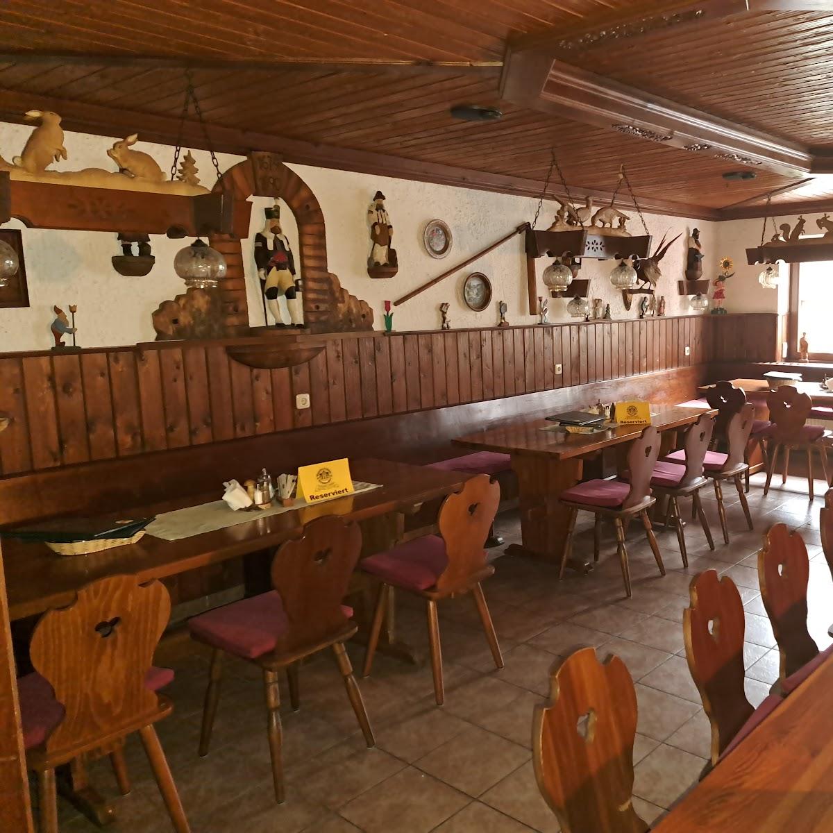 Restaurant "Wurzelbachschänke" in Großolbersdorf