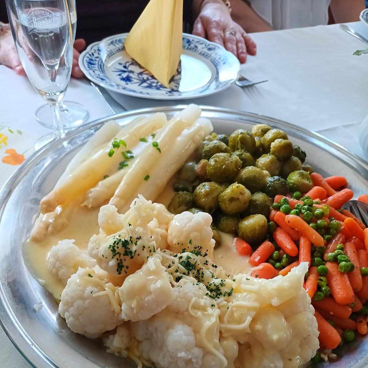 Restaurant "Zum Erbgericht" in Drebach