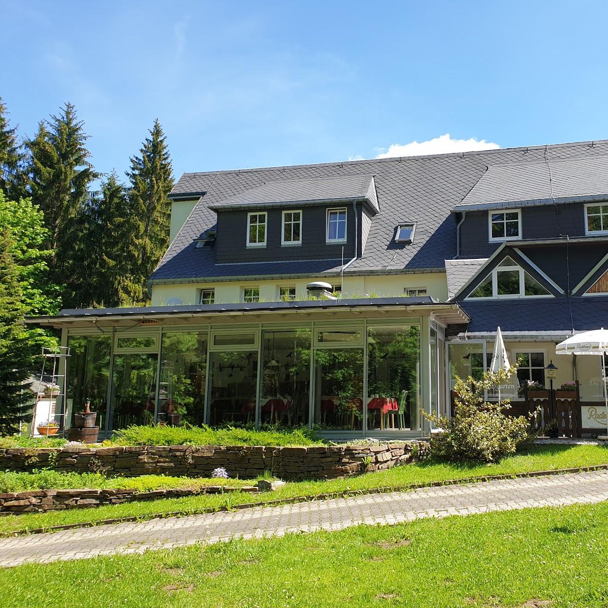 Restaurant "Restaurant Drei Brüder Höhe GmbH" in Marienberg