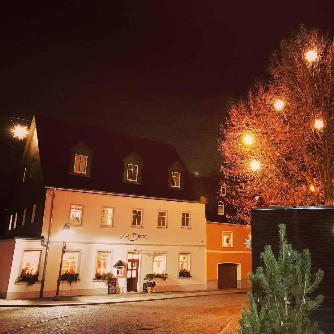 Restaurant "Restaurant Zur Börse" in Zwönitz