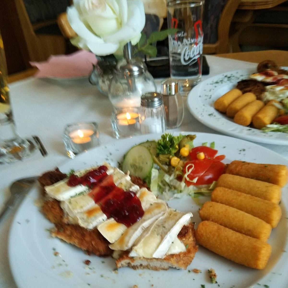 Restaurant "DAS SCHNITZELHAUS IM ERZGEBIRGE" in Thum