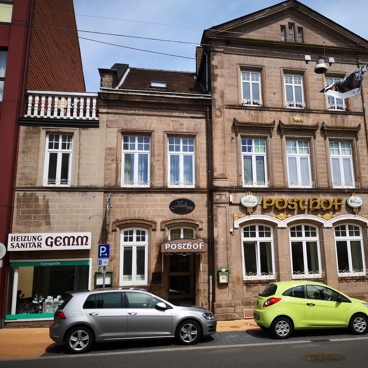 Restaurant "Zum Dorfbrunnen" in  Wendel