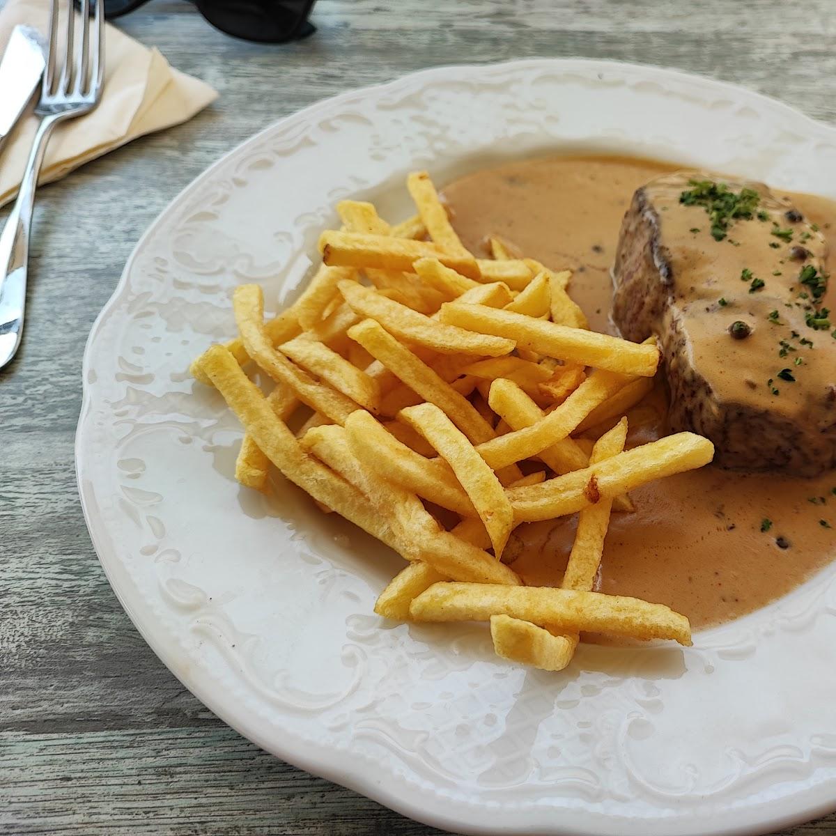 Restaurant "Zum Dorfbrunnen" in Sankt Wendel