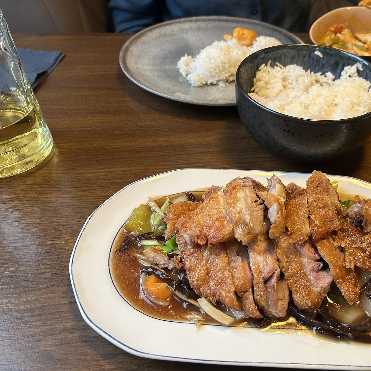 Restaurant "NIRVANA Thai Restaurant & Weinbar" in Münsingen