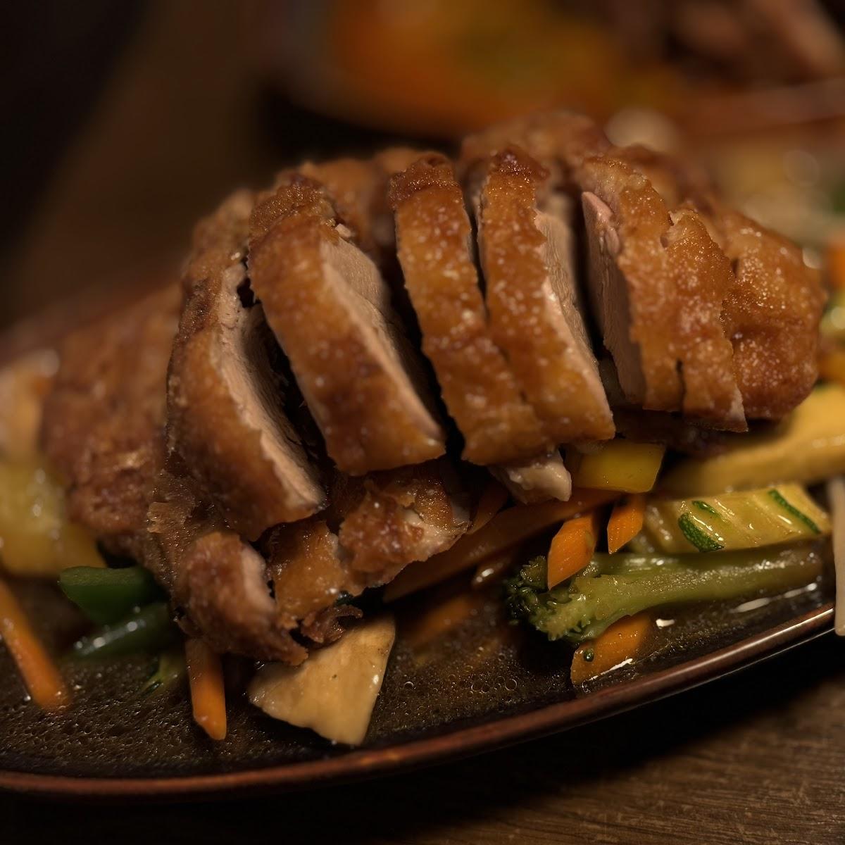 Restaurant "NIRVANA Thai Restaurant & Weinbar" in Münsingen