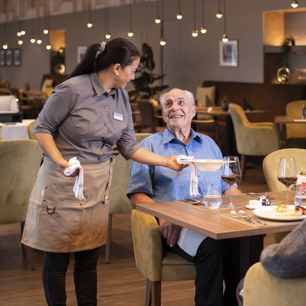 Restaurant "Dorfmatt Restaurant & Café" in Münsingen