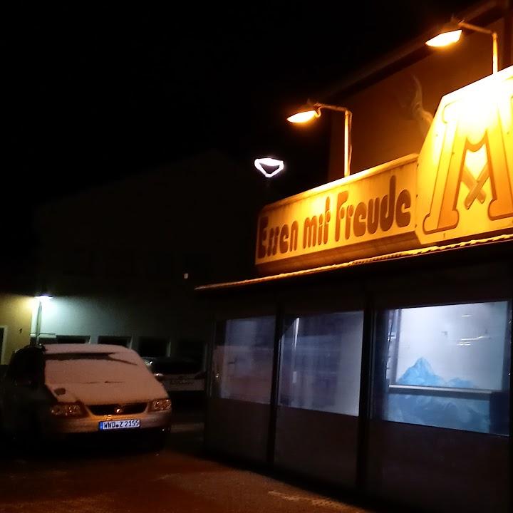 Restaurant "Adolf Müller Essen mit Freude" in  Wendel