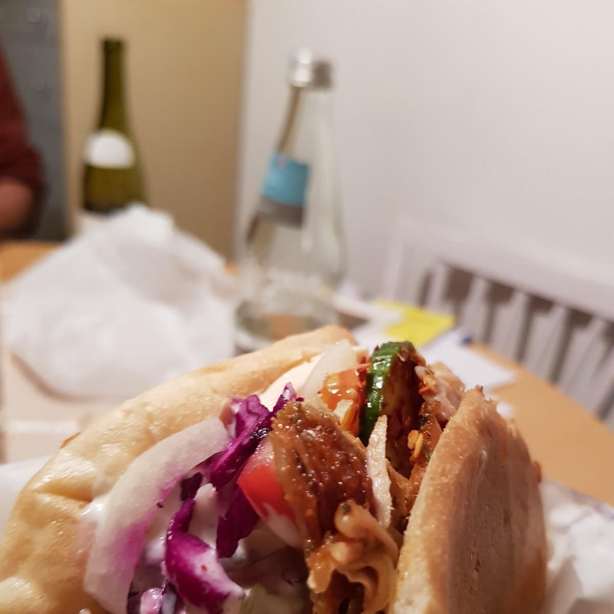 Restaurant "Jemys Döner & Pizza Haus St." in  Wendel