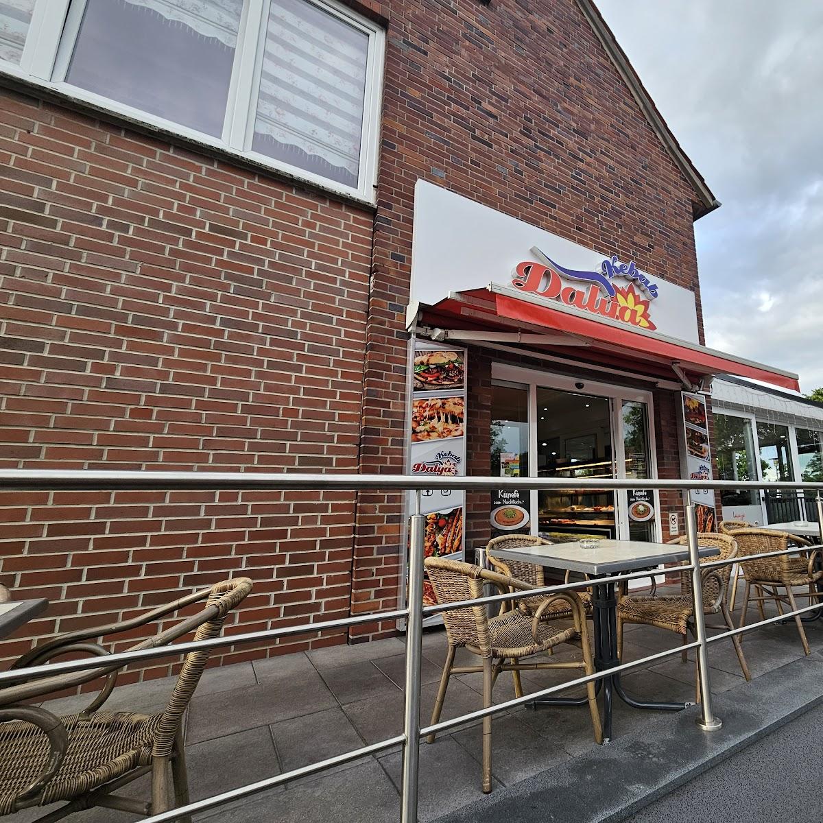 Restaurant "Dalya Kebab" in Sulingen