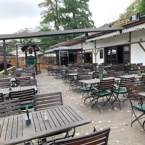 Restaurant "Restaurant Scheune" in Berlin