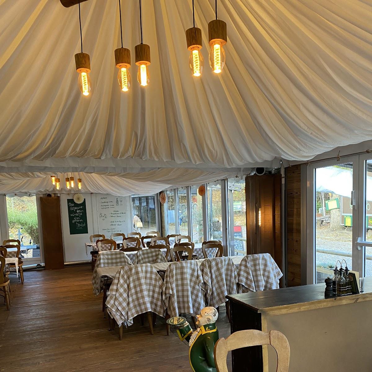 Restaurant "Restaurant Scheune" in Berlin