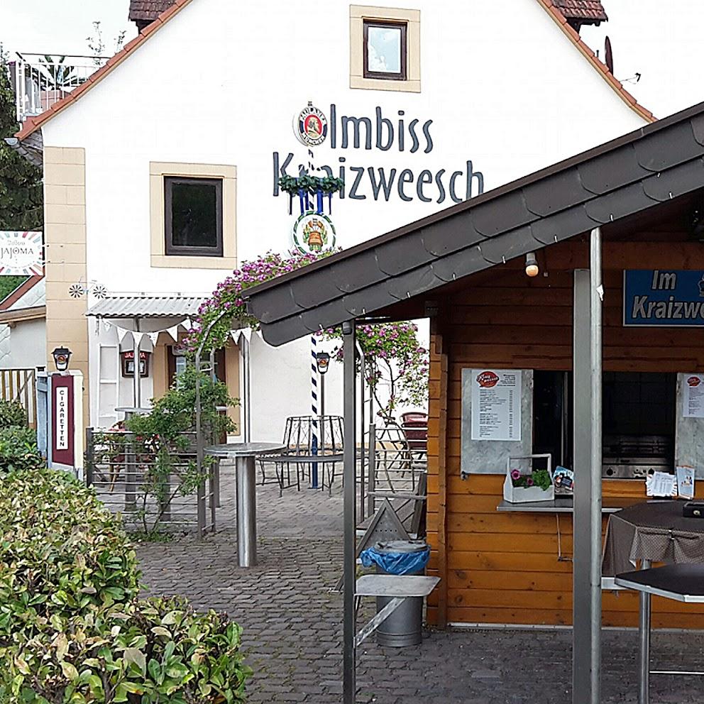 Restaurant "Imbiss - Im Kraizweesch" in Sankt Wendel