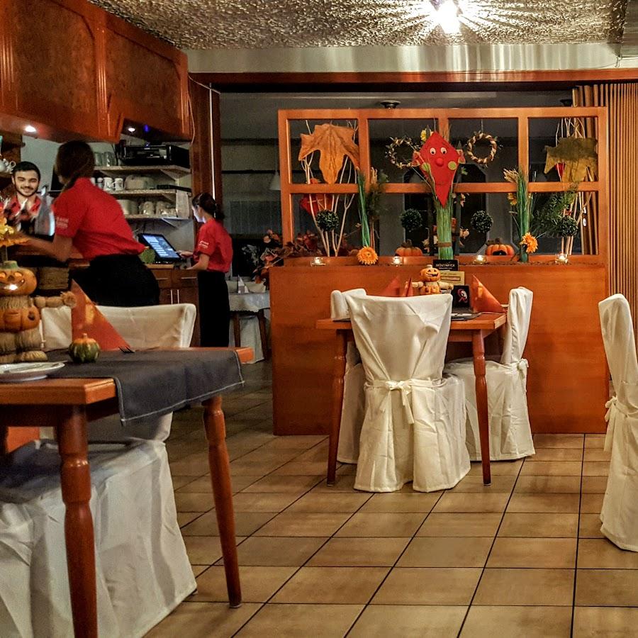 Restaurant "Restaurant Römerkastell" in Marpingen