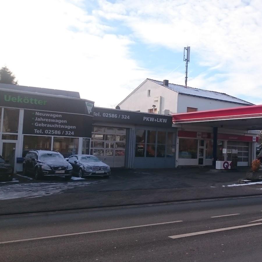 Restaurant "Q1 Tankstelle" in Beelen