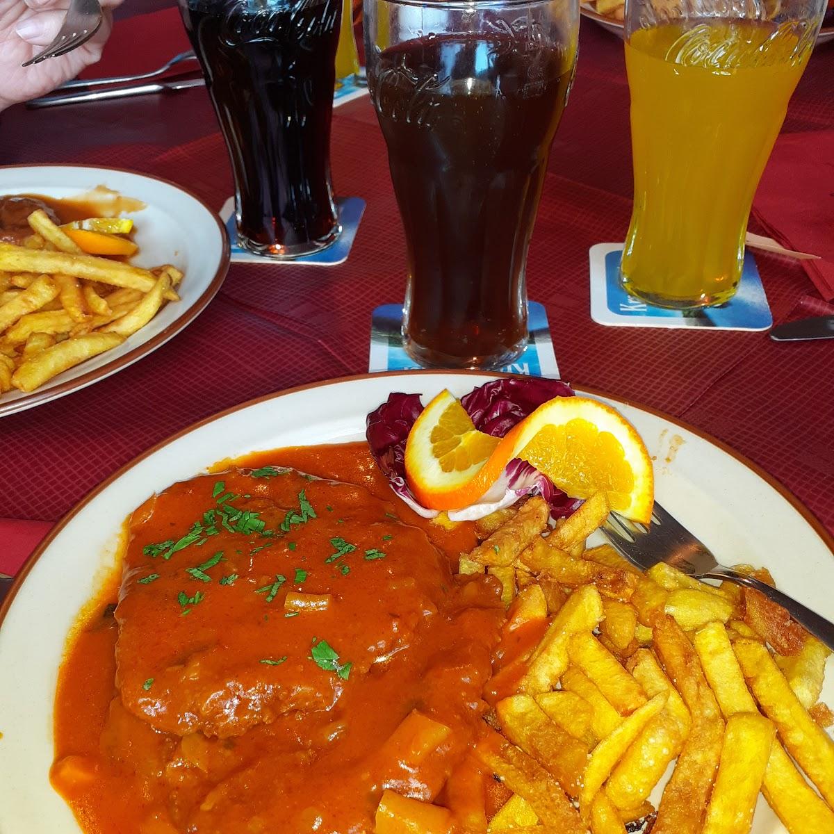 Restaurant "Dat Ding Am See" in  Bebra