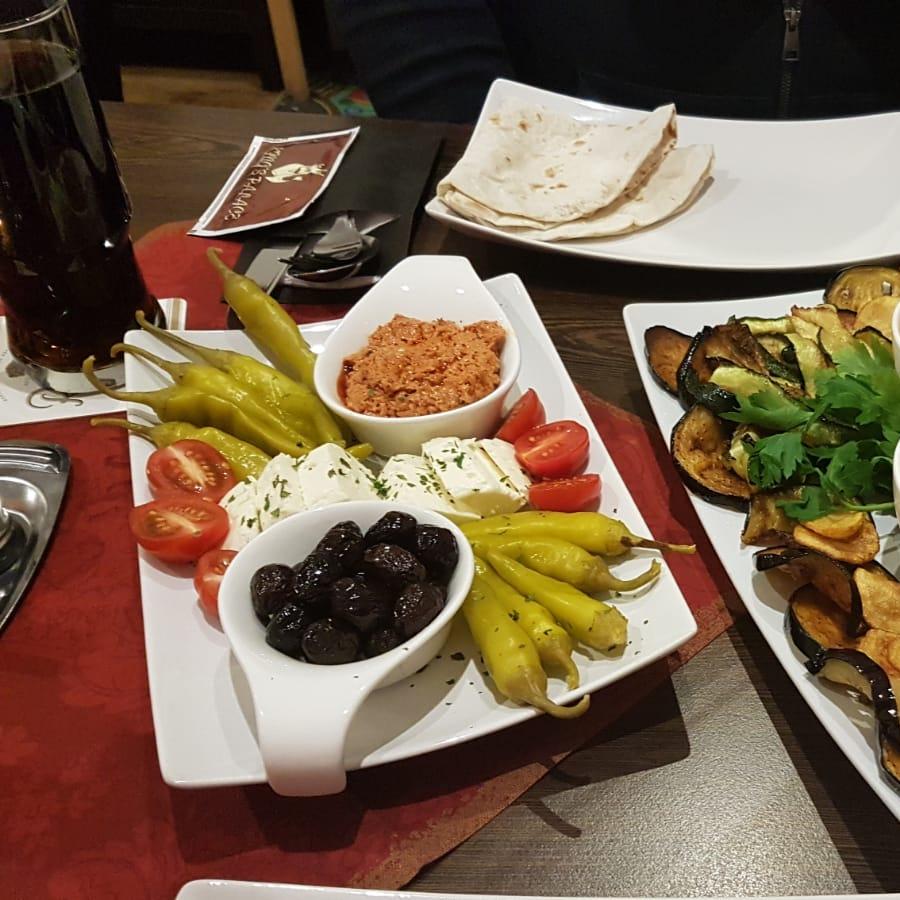 Restaurant "King