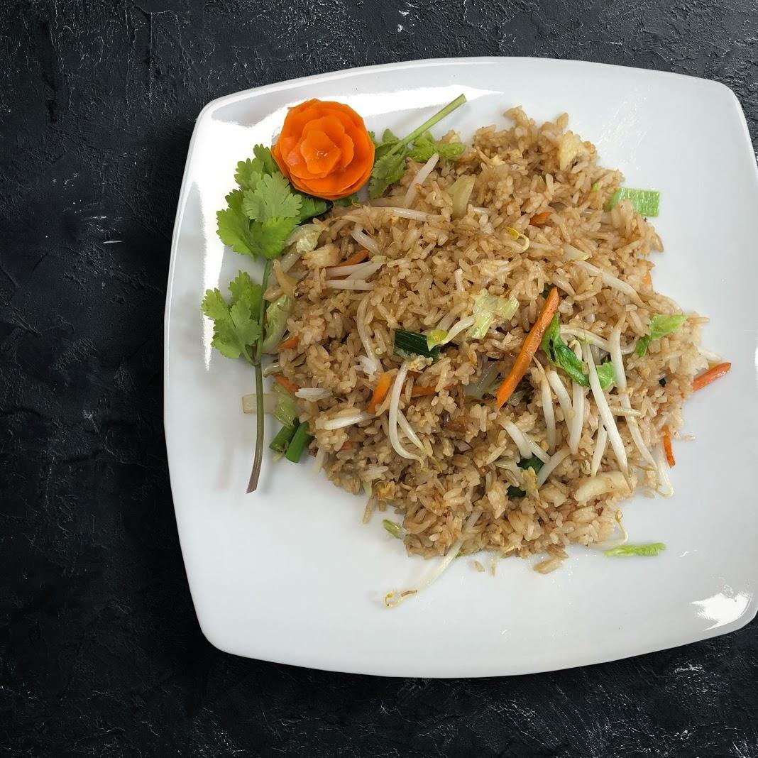 Restaurant "Asia City" in Bebra