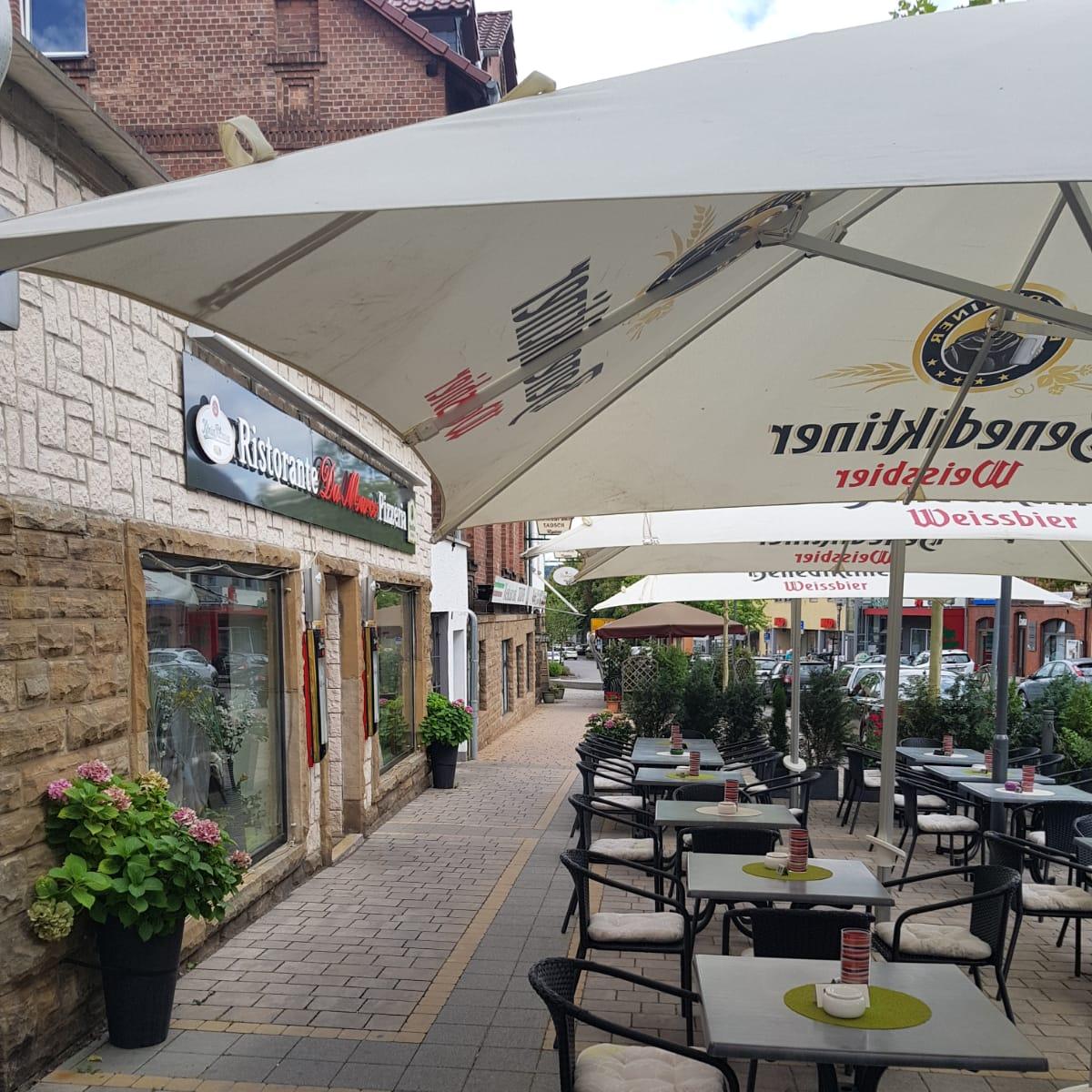 Restaurant "Da Marco" in Bebra