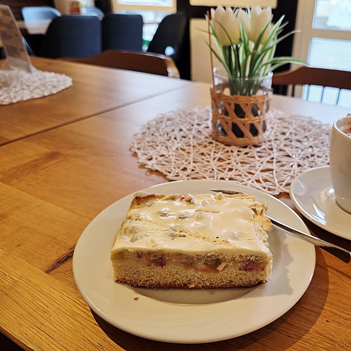 Restaurant "Landbäckerei Brack" in Ronshausen