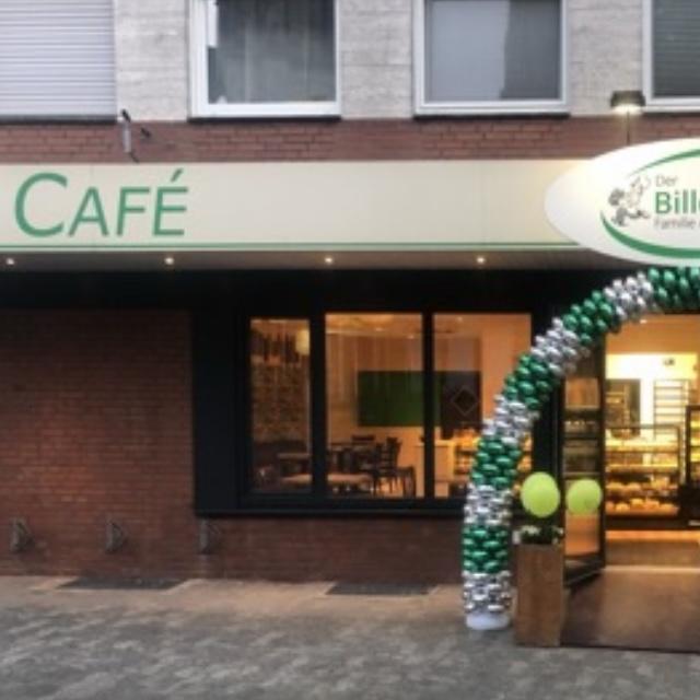 Restaurant "BillerBäcker Familie Ahlers-Kemper" in Billerbeck