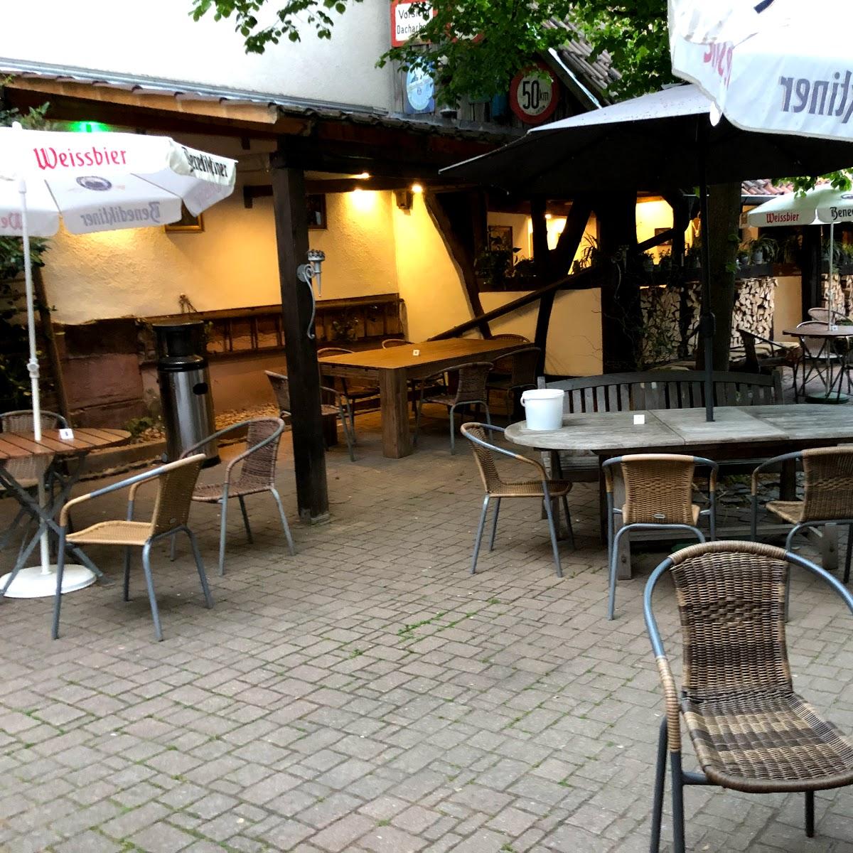 Restaurant "Gasthaus Zum Adler" in  Werra-Suhl-Tal
