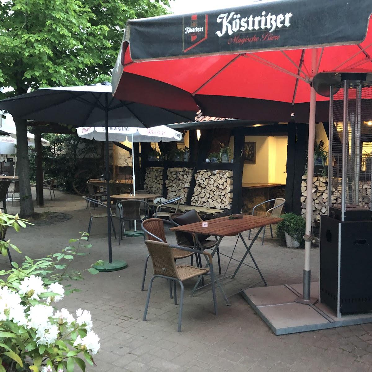 Restaurant "Gasthaus Zum Adler" in Werra-Suhl-Tal