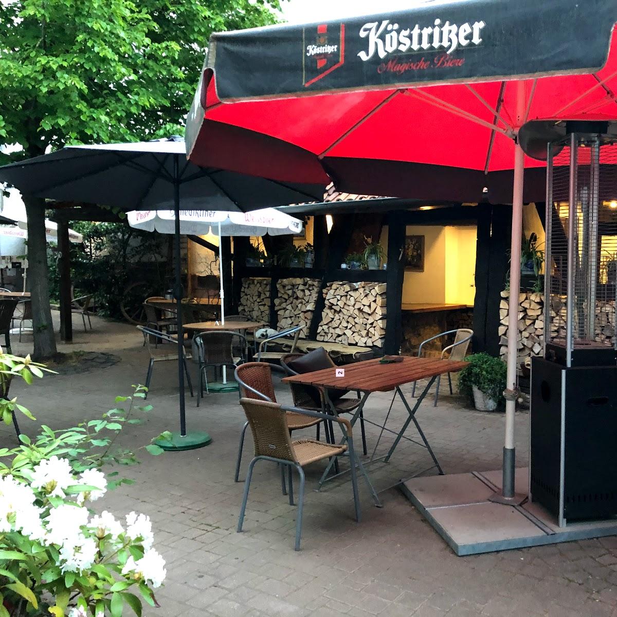 Restaurant "Gasthaus Zum Adler" in Werra-Suhl-Tal