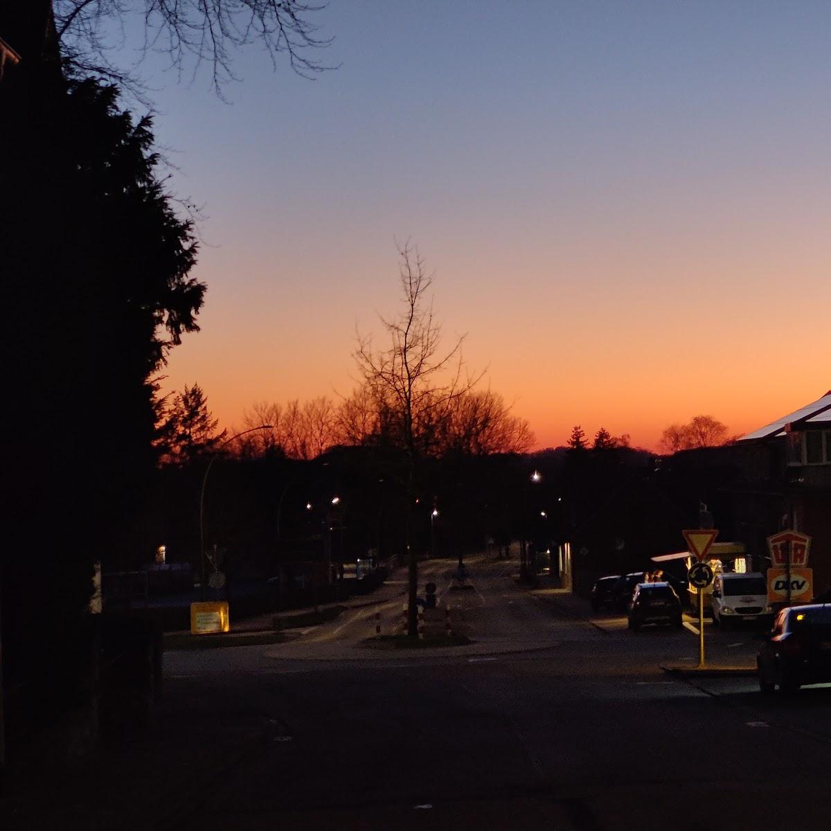 Restaurant "Westfalen Tankstelle" in Billerbeck