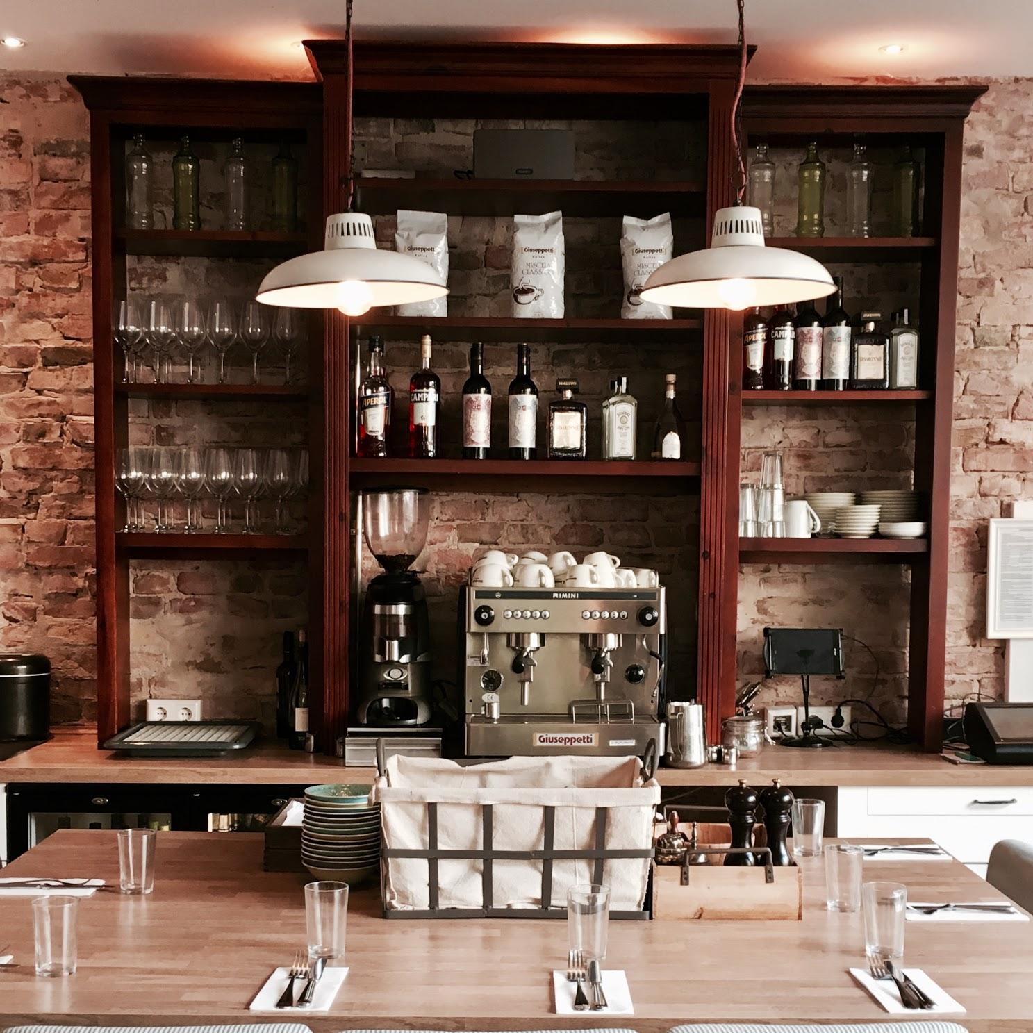 Restaurant "Salumeria Rosa" in  Berlin