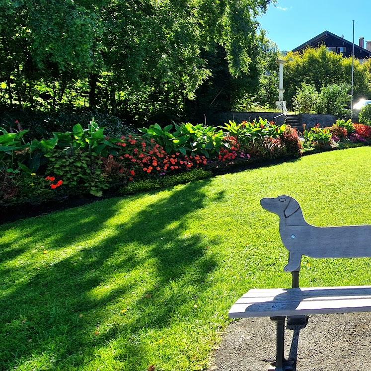 Restaurant "Biergarten Königslinde am Tegernsee" in Bad Wiessee