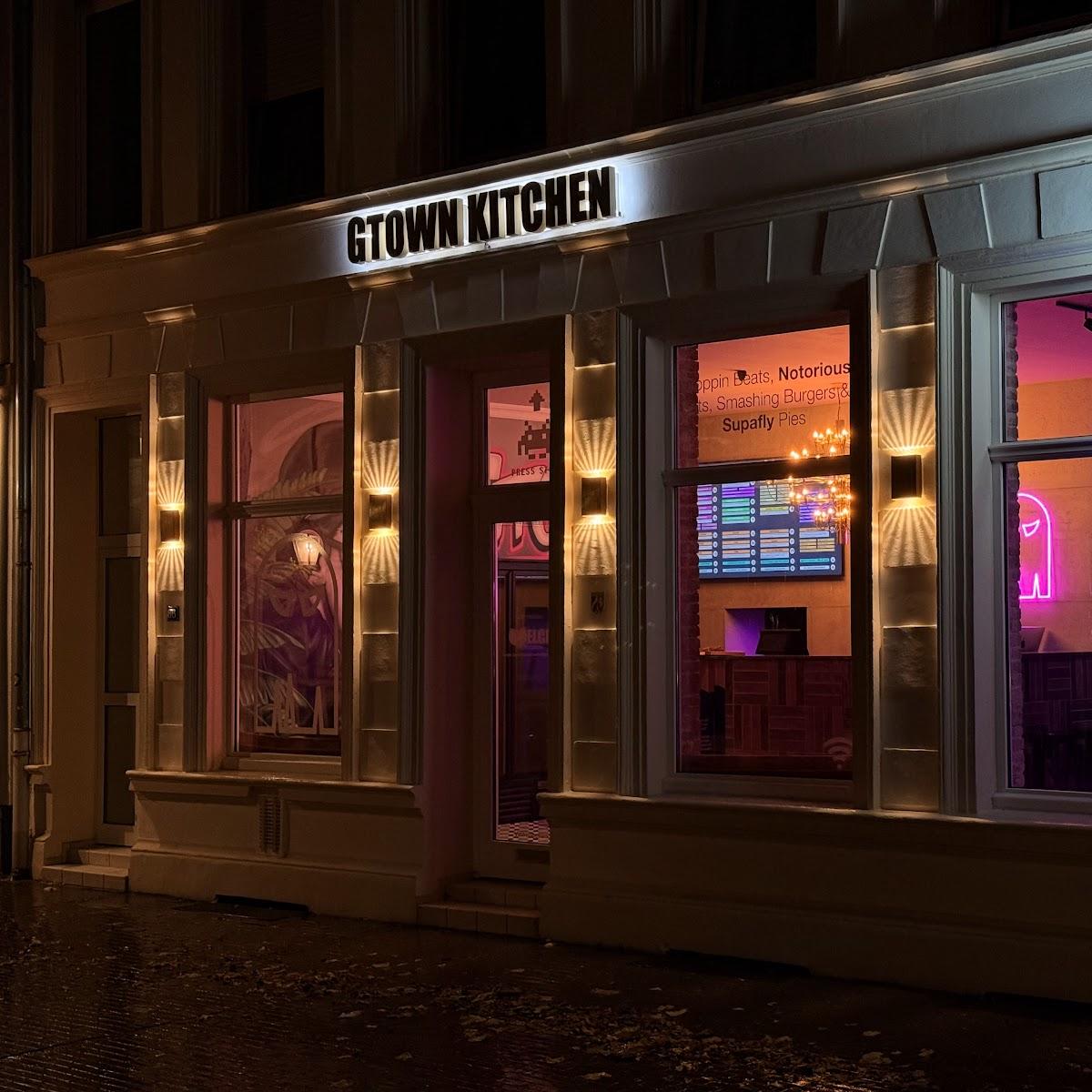 Restaurant "GTOWN KITCHEN" in Goch