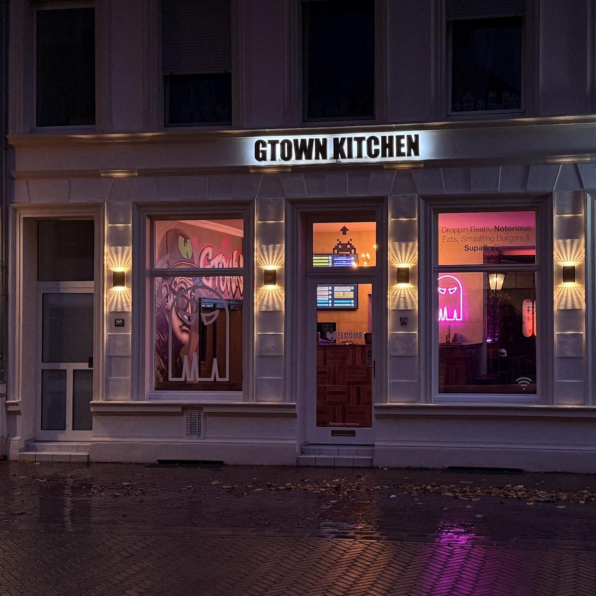 Restaurant "GTOWN KITCHEN" in Goch