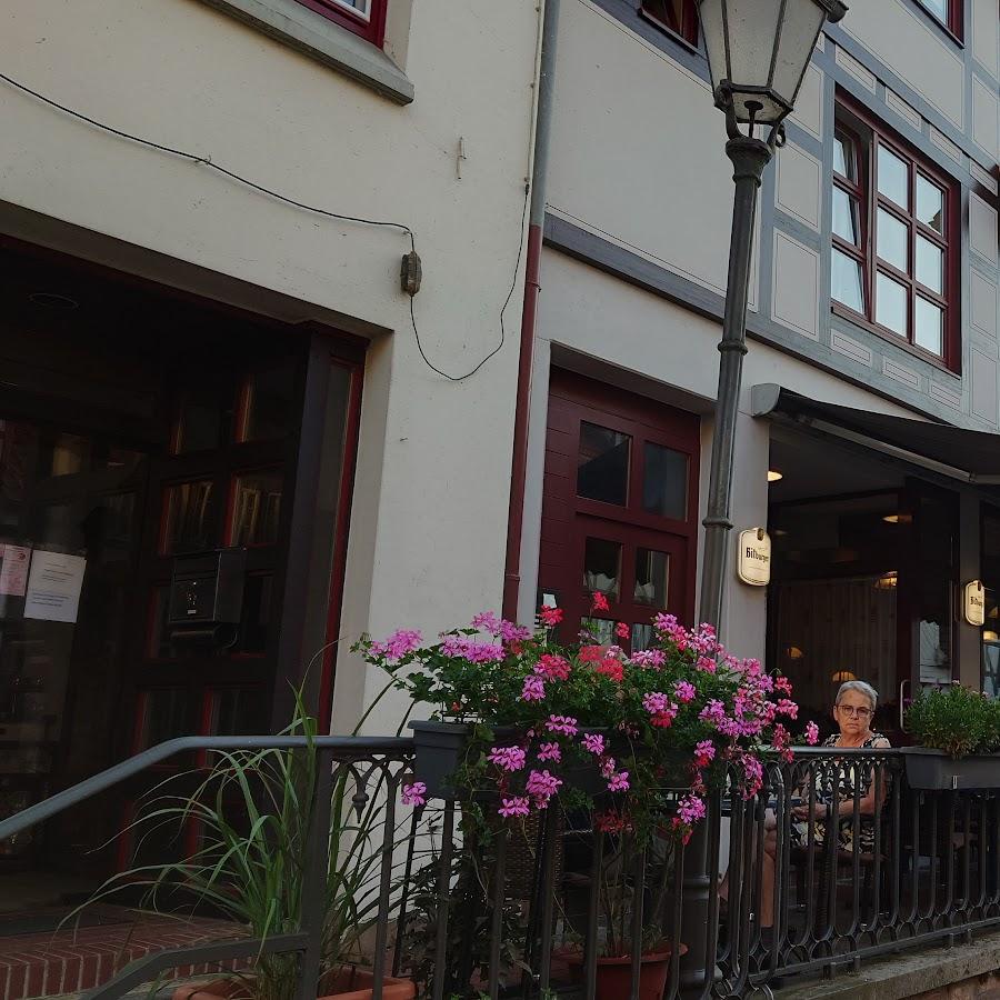 Restaurant "Ristorante Pizzeria Rialto" in Rotenburg an der Fulda