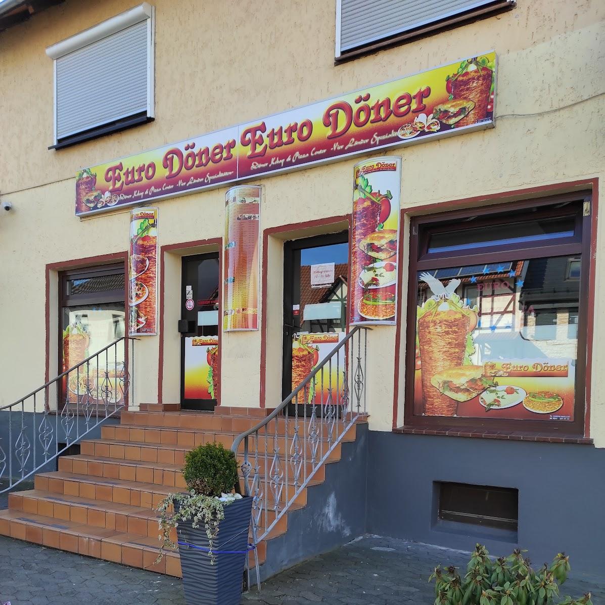 Restaurant "Euro Döner" in Wildeck