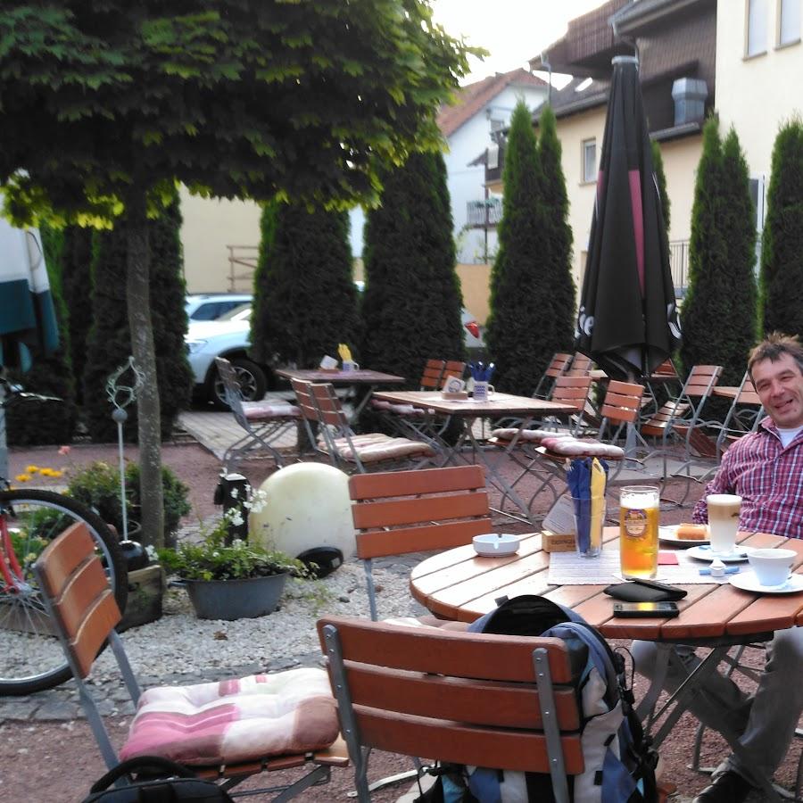 Restaurant "Euro Döner" in Wildeck