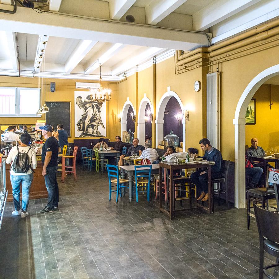 Restaurant "Centro Italia Trattoria & Salumeria" in  Berlin