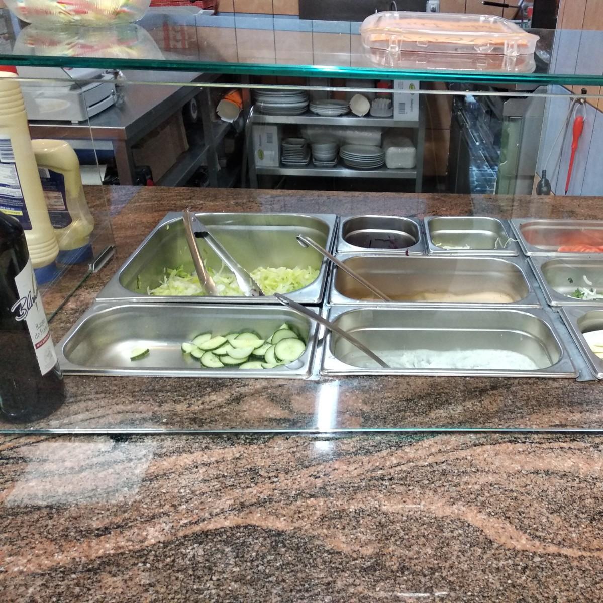 Restaurant "Bacco - Esposito" in  Fulda