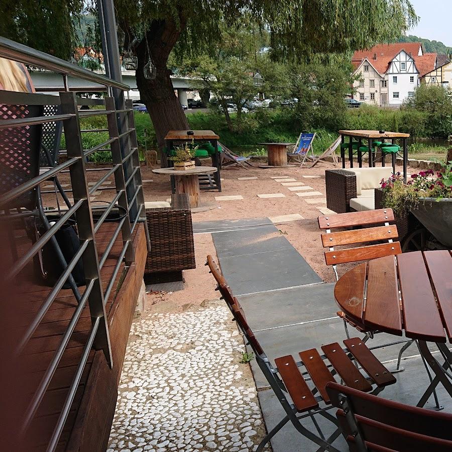 Restaurant "Bacco - Esposito" in Rotenburg an der Fulda