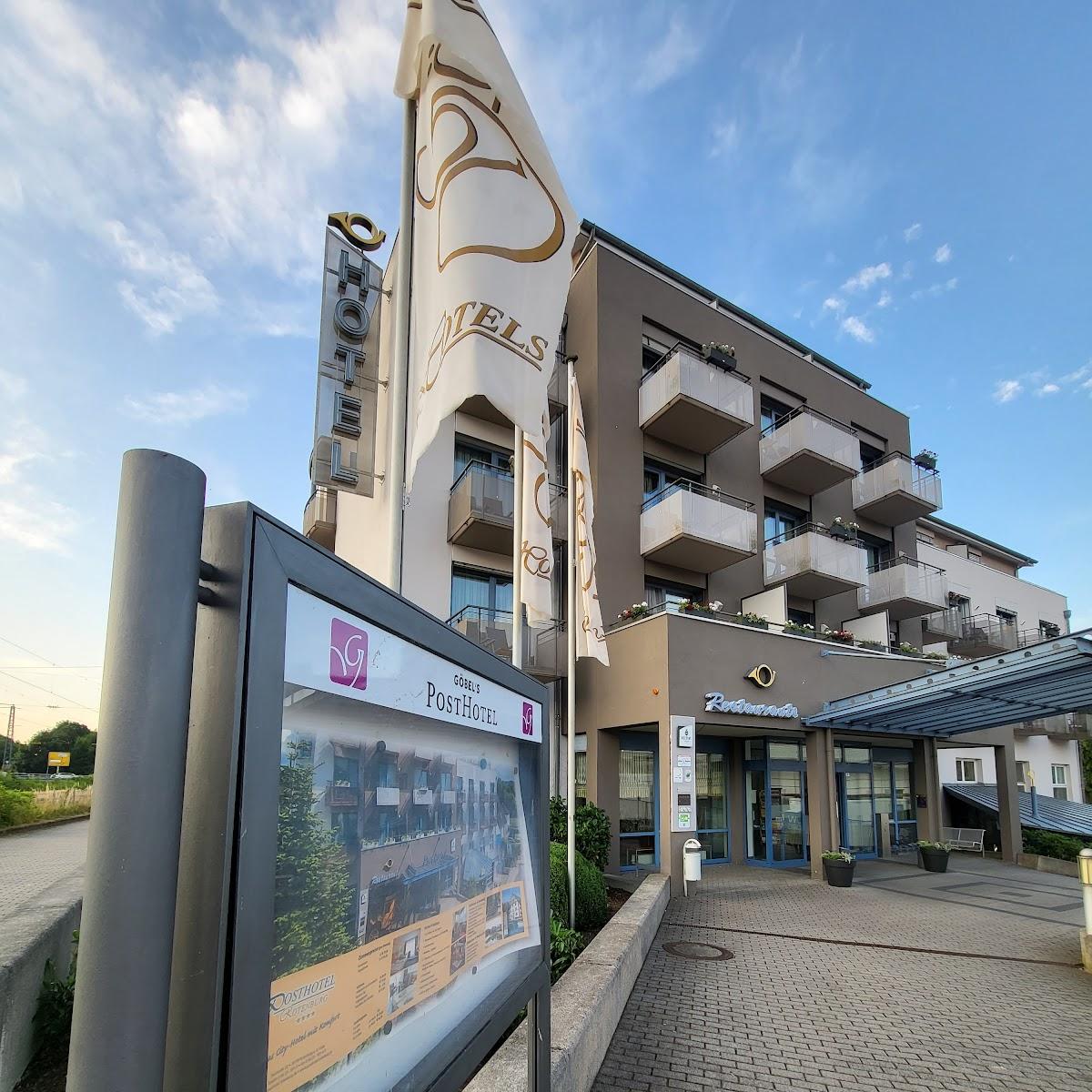 Restaurant "Restaurante Posthotel Veltins" in Rotenburg an der Fulda