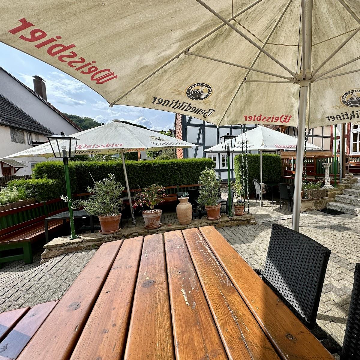 Restaurant "Restaurant Poseidon" in Rotenburg an der Fulda